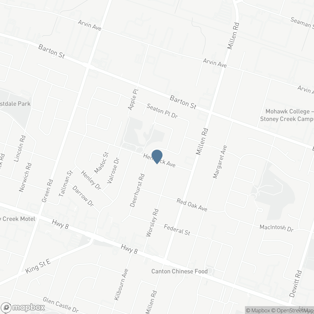 367 HEMLOCK Avenue, Hamilton, Ontario L8E 2C9